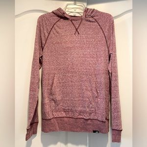Rose colored hoodie by Aeropostale